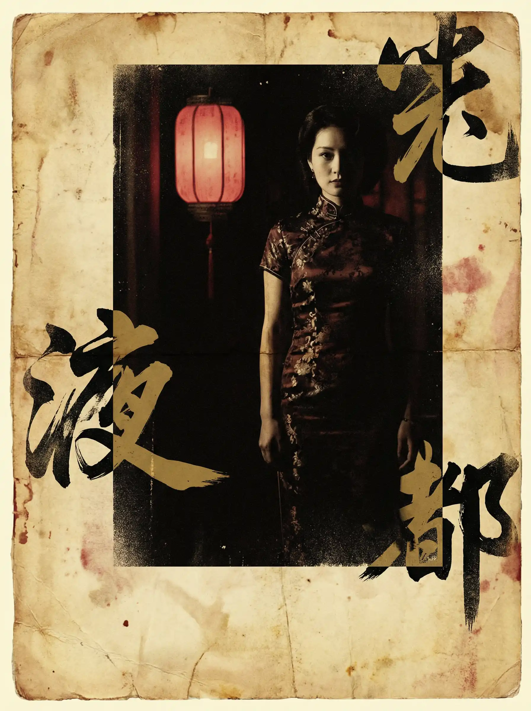 经典 玩偶姐姐 修复档案 - 旗袍魅影