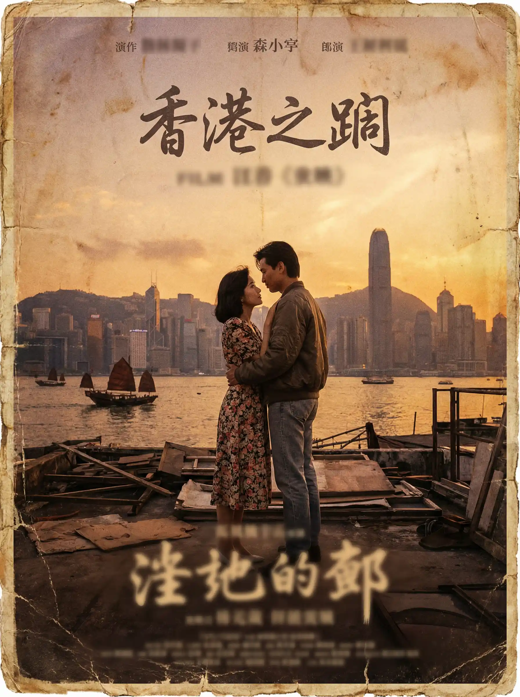 经典 玩偶姐姐 修复档案 - 维港之恋