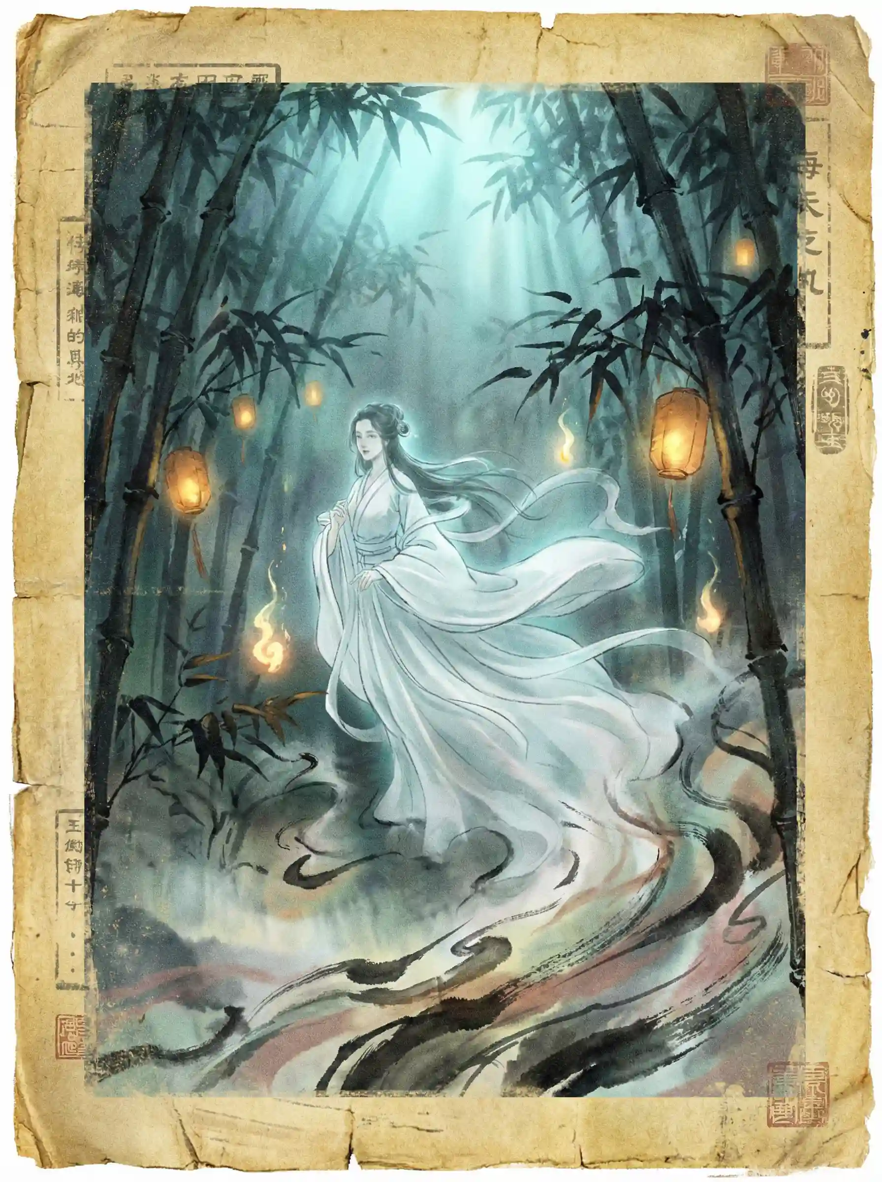 经典 玩偶姐姐 修复档案 - 聊斋新传